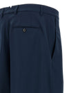 Ami Paris Fresh Wool Bermuda Shorts