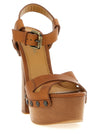 Dsquared2 Bondage Sandals