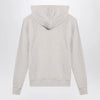 Ami Paris Grey Ami De Coeur hoodie