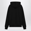 Ami Paris Black Ami De Coeur hooded sweatshirt