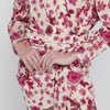 ISABEL MARANT Top with multicolour print