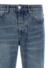 Ami Paris Denim Jeans