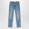 Ami Paris Light blue jeans with washed effect