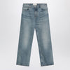 Ami Paris Wide washed denim jeans