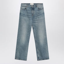  Ami Paris Wide washed denim jeans