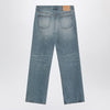 Ami Paris Wide washed denim jeans
