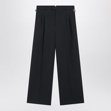  Ami Paris Charcoal gray wool trousers