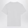 Ami Paris T-shirt Ami De Coeur white in cotton