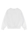 Moschino Kid Teen Logo Lettering Sweatshirt