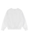 Moschino Kid Teen Logo Lettering Sweatshirt