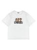 Moschino Kid Teen Moschino Teddy Bear T-shirt + Bermuda Suits