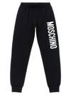 Moschino Kid Teen Sweatshirt + Joggers Set