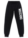 Moschino Kid Teen Sweatshirt + Joggers Set