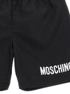 Moschino Kid Teen Logo Swimsuit