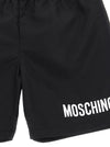 Moschino Kid Teen Logo Swimsuit