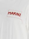 Marni Logo Patch T-shirt