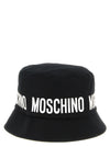 Moschino Kid Teen Logo Bucket Hat