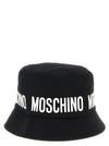 Moschino Kid Teen Logo Bucket Hat