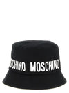 Moschino Kid Teen Logo Bucket Hat