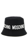 Moschino Kid Teen Logo Bucket Hat
