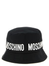 Moschino Kid Teen Logo Bucket Hat