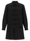 Yohji Yamamoto China Button Shirt