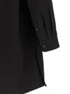 Yohji Yamamoto China Button Shirt