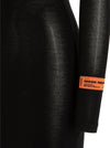 Heron Preston Zip Dress