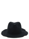 Yohji Yamamoto Cut-out Hat