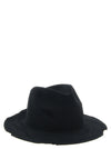 Yohji Yamamoto Cut-out Hat