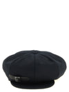 Yohji Yamamoto 8 Panel Casquette Hat