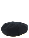 Yohji Yamamoto 8 Panel Casquette Hat
