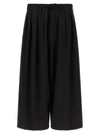 Yohji Yamamoto Standaed Ballon Pants