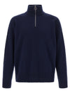 Larmeri Studio Half-zip Sweater