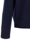 Larmeri Studio Half-zip Sweater