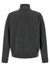 Larmeri Studio Half-zip Sweater