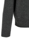 Larmeri Studio Half-zip Sweater