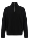 Larmeri Studio Half-zip Sweater