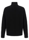 Larmeri Studio Half-zip Sweater