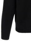 Larmeri Studio Half-zip Sweater