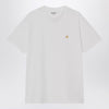 Carhartt WIP S/S Chase white Cotton T-Shirt