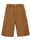 Carhartt Wip Single Knee Bermuda Shorts