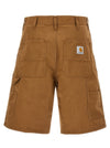 Carhartt Wip Single Knee Bermuda Shorts