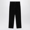 Carhartt WIP Black velvet Single Knee Pants
