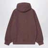 Carhartt WIP Vista Palisander/Garment Dyed hooded sweatshirt