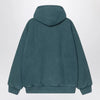 Carhartt WIP Hooded Vista Jacket Deep Lagoon