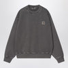 Carhartt WIP Nelson Sweatshirt Graphite