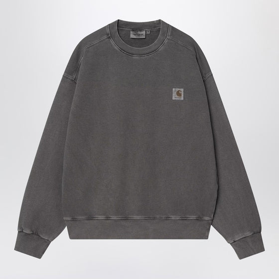 Carhartt WIP Nelson Sweatshirt Graphite