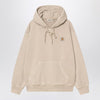 Carhartt WIP Hooded Nelson Sweatshirt Fleur De Sel