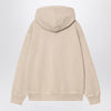 Carhartt WIP Hooded Nelson Sweatshirt Fleur De Sel